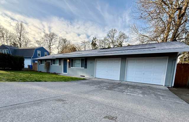 Photo of Well-Maintained Home with Updated Interior and Spacious Garage