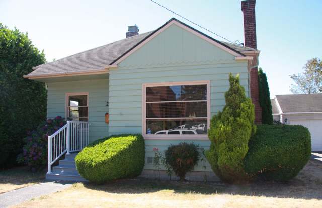 Photo of 2bd/1ba Seattle House