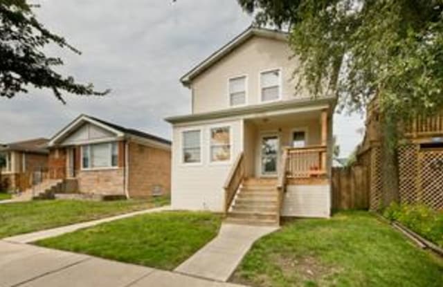 4954 W Cullom Ave - 4954 West Cullom Avenue, Chicago, IL 60641