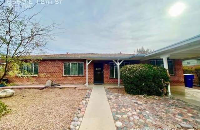 6550 E 12th St - 6550 East 12th Street, Tucson, AZ 85710