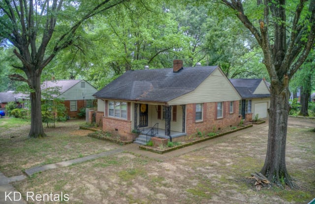 3728 Allandale Rd - 3728 Allandale Lane, Memphis, TN 38111