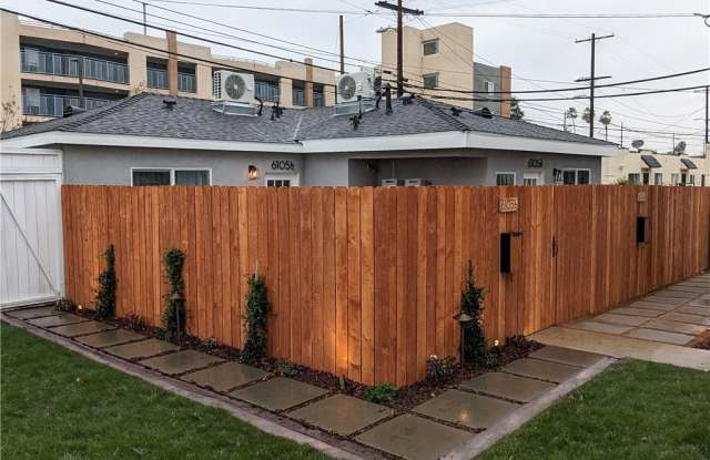 Photo of 6105 S Hobart Boulevard