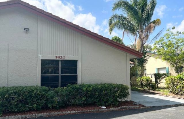 3920 NW 110th Ave Unit B - 3920 Northwest 110th Avenue, Coral Springs, FL 33065