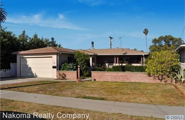 517 E Sycamore Ave - 517 East Sycamore Avenue, Orange, CA 92866