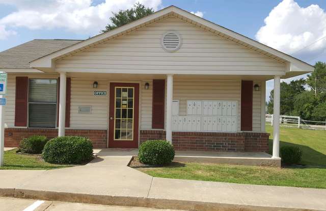 GardenWalk of Ozark - 1951 West Commercial Street, Ozark, AR 72949