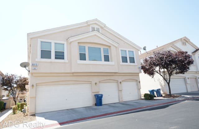 8815 Roping Rodeo Ave #101 Bldg 109 - 8815 Roping Rodeo Avenue, Enterprise, NV 89178