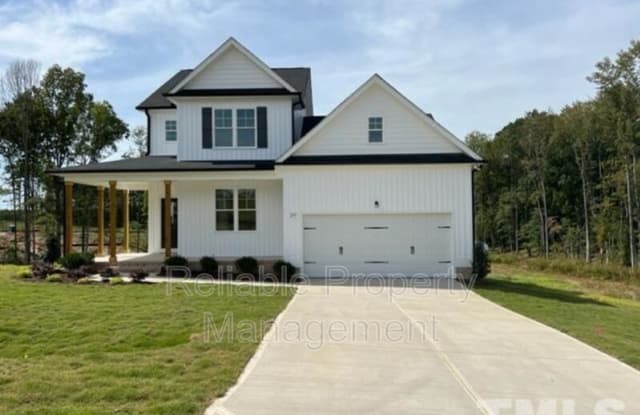 237 Brisbane Drive - 237 Brisbane Drive, Johnston County, NC 27597