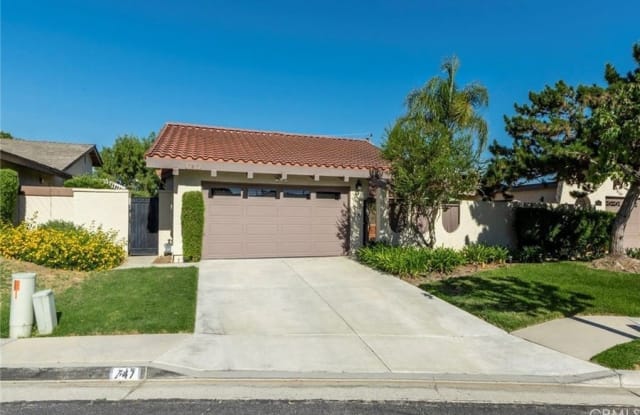 747 Arroues Drive - 747 Arroues Drive, Fullerton, CA 92835