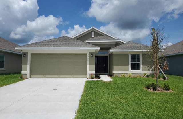 2542 Pinwherry Street - 2542 Pinwherry St NW, Palm Bay, FL 32910