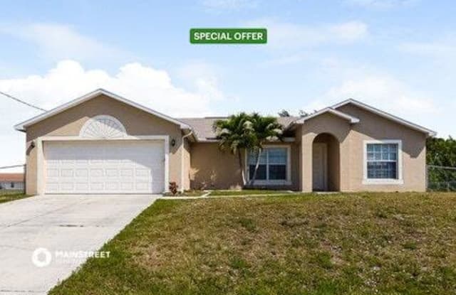 1213 Northwest 20th Street - 1213 Northwest 20th Street, Cape Coral, FL 33993