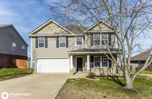 2865 Park Knoll Drive - 2865 Park Knoll Drive, Mount Juliet, TN 37122