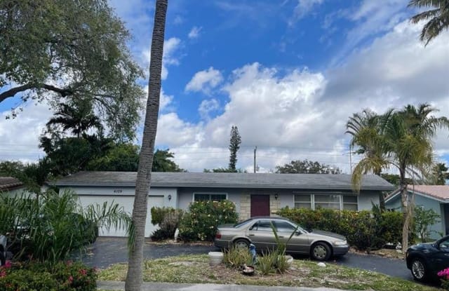 4109 Hayes Street - 4109 Hayes Street, Hollywood, FL 33021