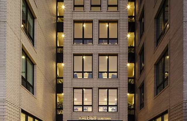 Raleigh Slabtown, A Prometheus Neighborhood