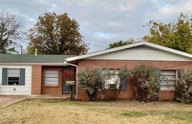 2104 N 7th Street - 2104 North 7th Street, Abilene, TX 79603