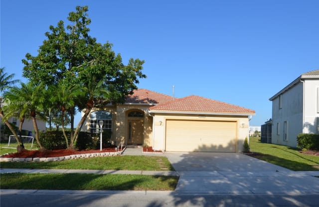 1886 NW 145th Ter - 1886 NW 145 Ter, Pembroke Pines, FL 33028