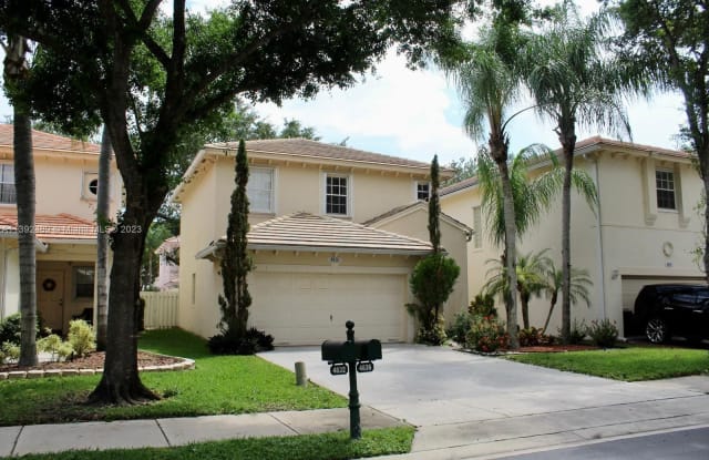 4836 NW 20th Pl - 4836 Northwest 20th Place, Coconut Creek, FL 33063