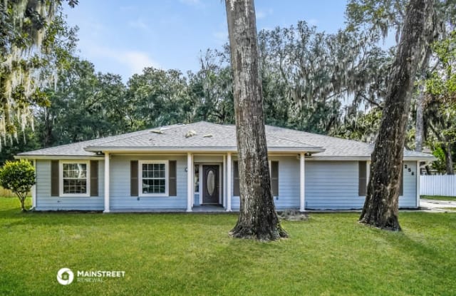 254 Oak Drive South - 254 South Oak Drive, Fleming Island, FL 32003