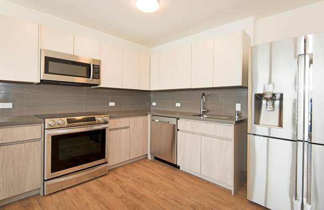 Kapiolani Residence - 2 Bedroom, 2 Bathroom, 2 Parking Stalls