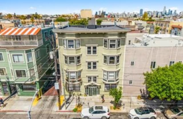 3366 25th St. - 3366 25th Street, San Francisco, CA 94110