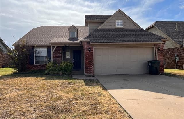 20466 E 32nd Street S - 20466 East 32nd Street South, Wagoner County, OK 74014