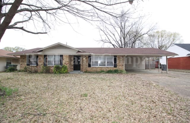 1718 Borden Dr - 1718 Borden Drive, Memphis, TN 38116