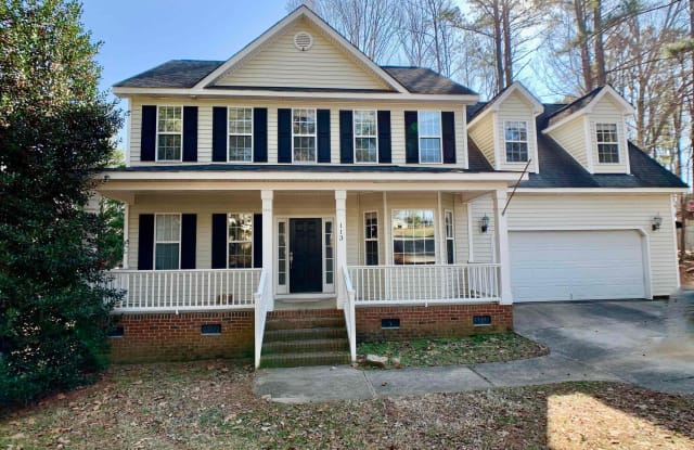 113 Regent Court - 113 Regent Court, Johnston County, NC 27527