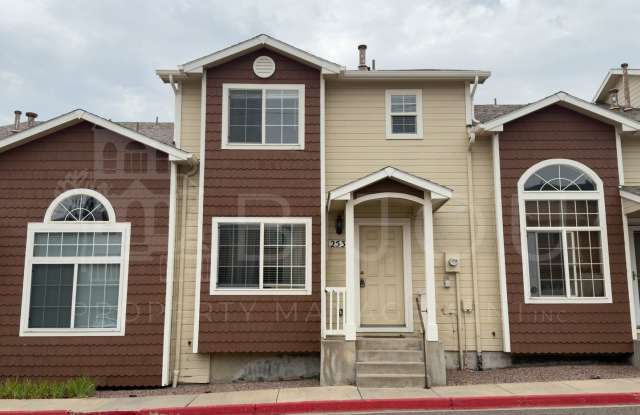 Van Buren Townhome