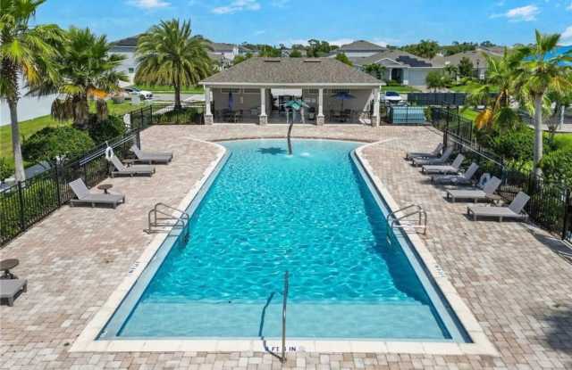 Spacious 4BR House in Saint Cloud