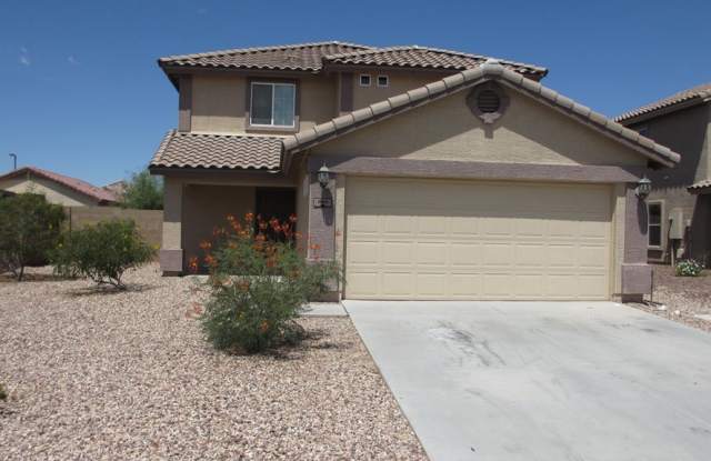 4 bedroom 2 bath home in Windmill Village! - 664 South 222nd Lane, Buckeye, AZ 85326