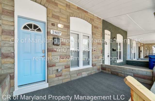 2407 Baker St