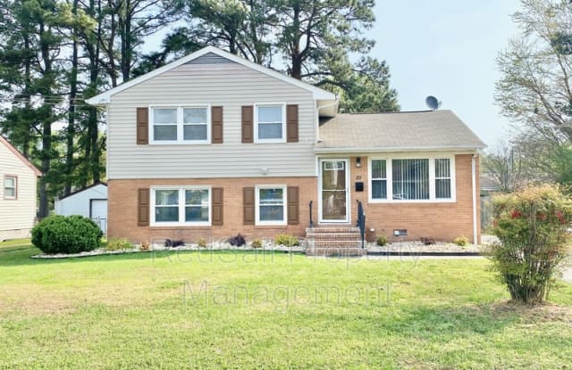 20 Janet Dr - 20 Janet Drive, Hampton, VA 23666