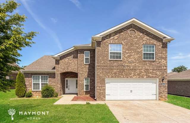 580 Smoky Mountains Drive