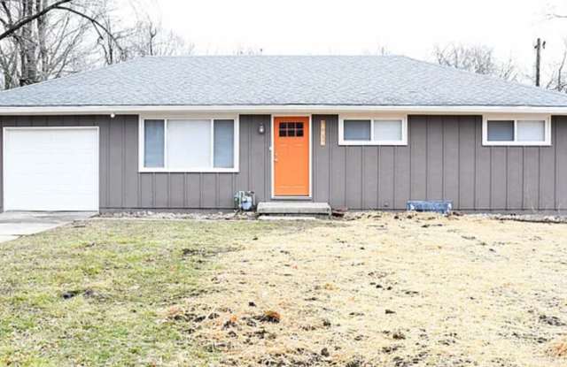 Updated 3 Bedroom Home Available Now!