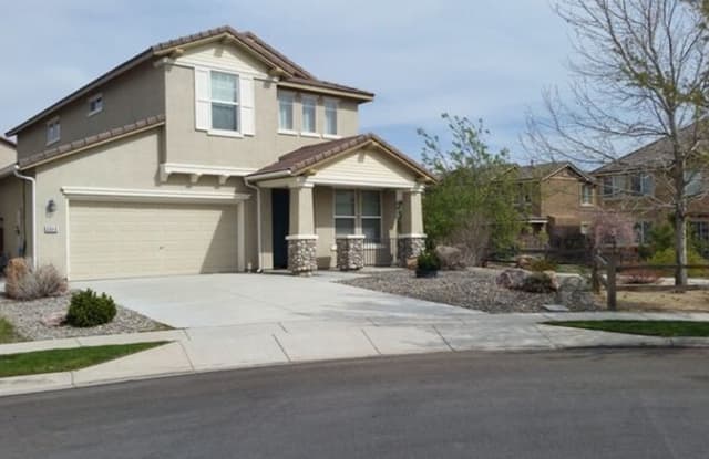 6948 Krug Court - 6948 Krug Court, Sparks, NV 89436