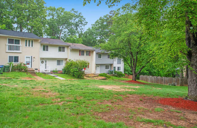 Town House in Stafford