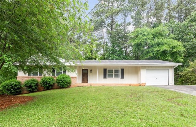 3153 Fern Valley Drive SW - 3153 Fern Valley Drive Southwest, Cobb County, GA 30008