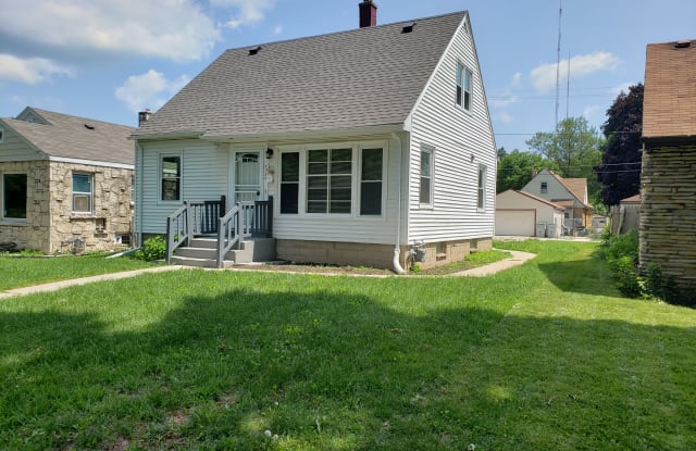5124 N 24th Pl - 5124 North 24th Place, Milwaukee, WI 53209