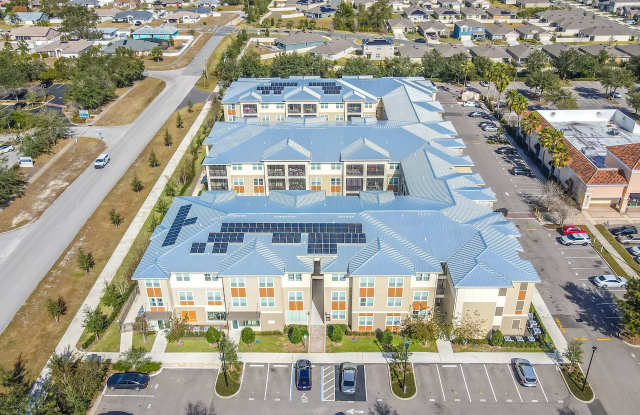 Reserve at Orange City Apartment Homes