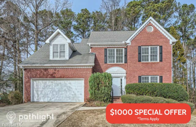 790 Springrock Dr UNIT - 790 Springrock Drive, Gwinnett County, GA 30043