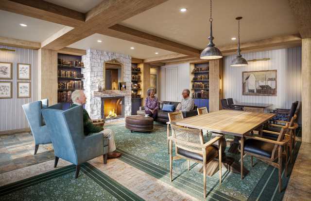 Fox Hollow - 55+ Active Adult Apartment Homes