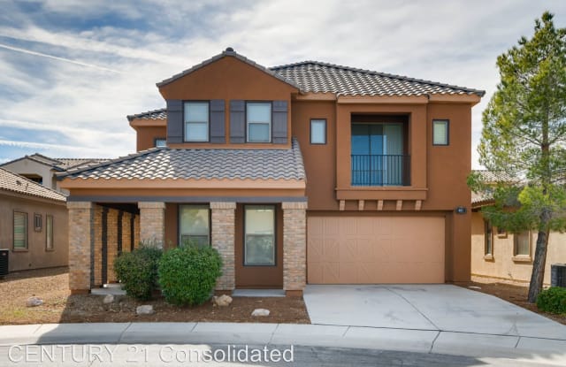 497 Via Stretto Avenue - 497 Via Stretto Avenue, Henderson, NV 89011