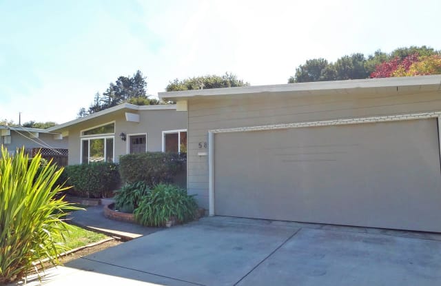 58 Callie LN - 58 Callie Lane, Menlo Park, CA 94025