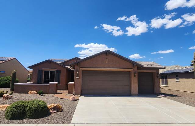 Resort-Style Living in a Beautiful 55+ Community