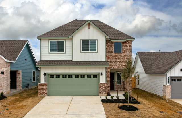3 Bedrom 2 bath with a 2 car garage