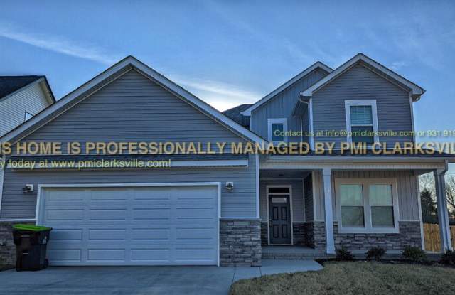 1301 Dan Brown Drive