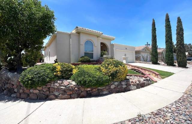 1201 DESIERTO SECO Drive