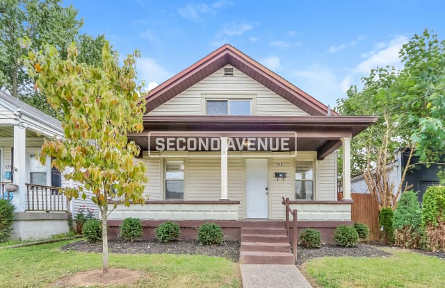 836 Denmark St - 836 Denmark Street, Louisville, KY 40215