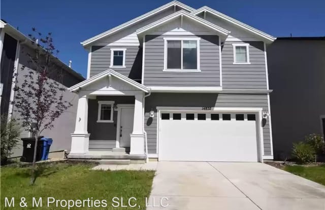 14837 S Pele Ln - 14837 Pelé Lane, Herriman, UT 84096