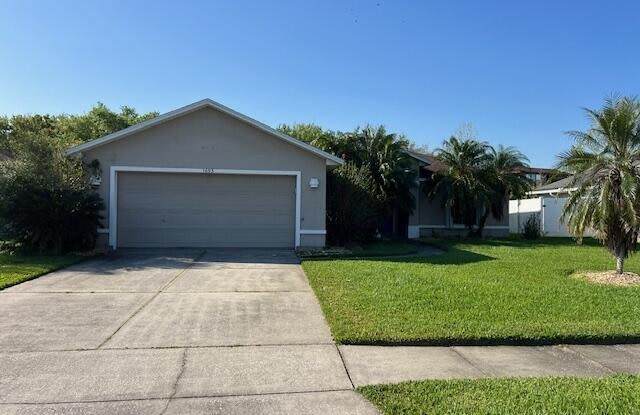 1693 Arash Circle - 1693 Arash Circle, Port Orange, FL 32128