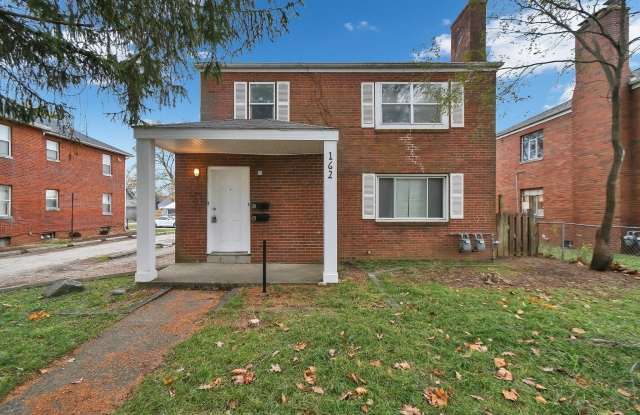 162 S Powell Avenue unit: B